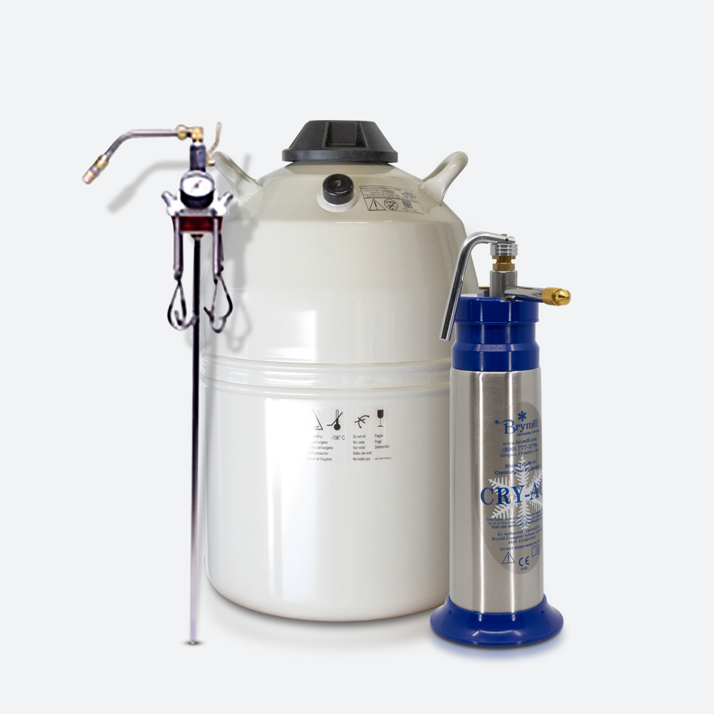 Cryosurgery Set 20L - Brymill