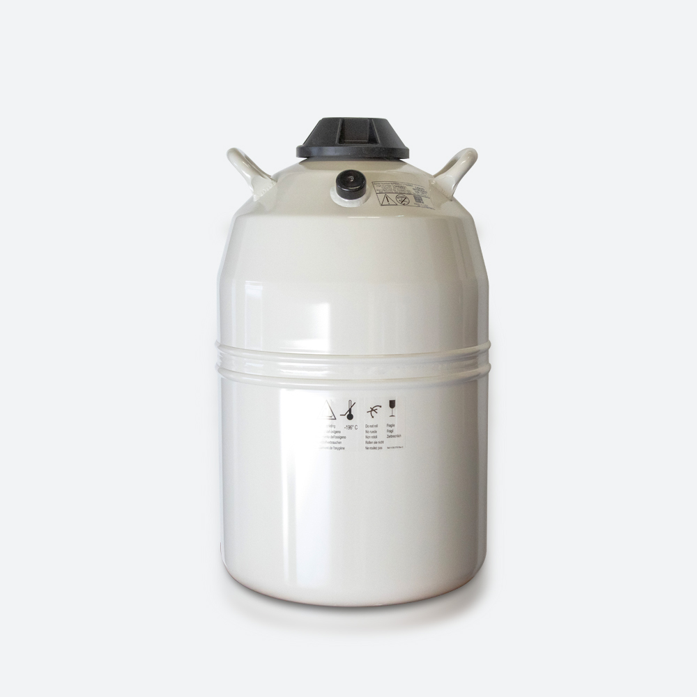 Liquid Nitrogen Storage Dewar 20L - Brymill