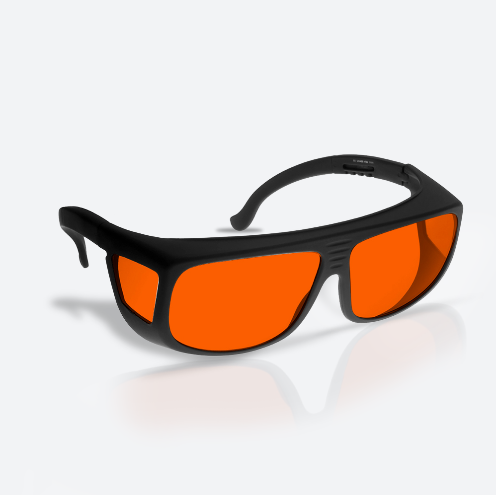 Q-Switch Laser Goggles - 532+1064nm