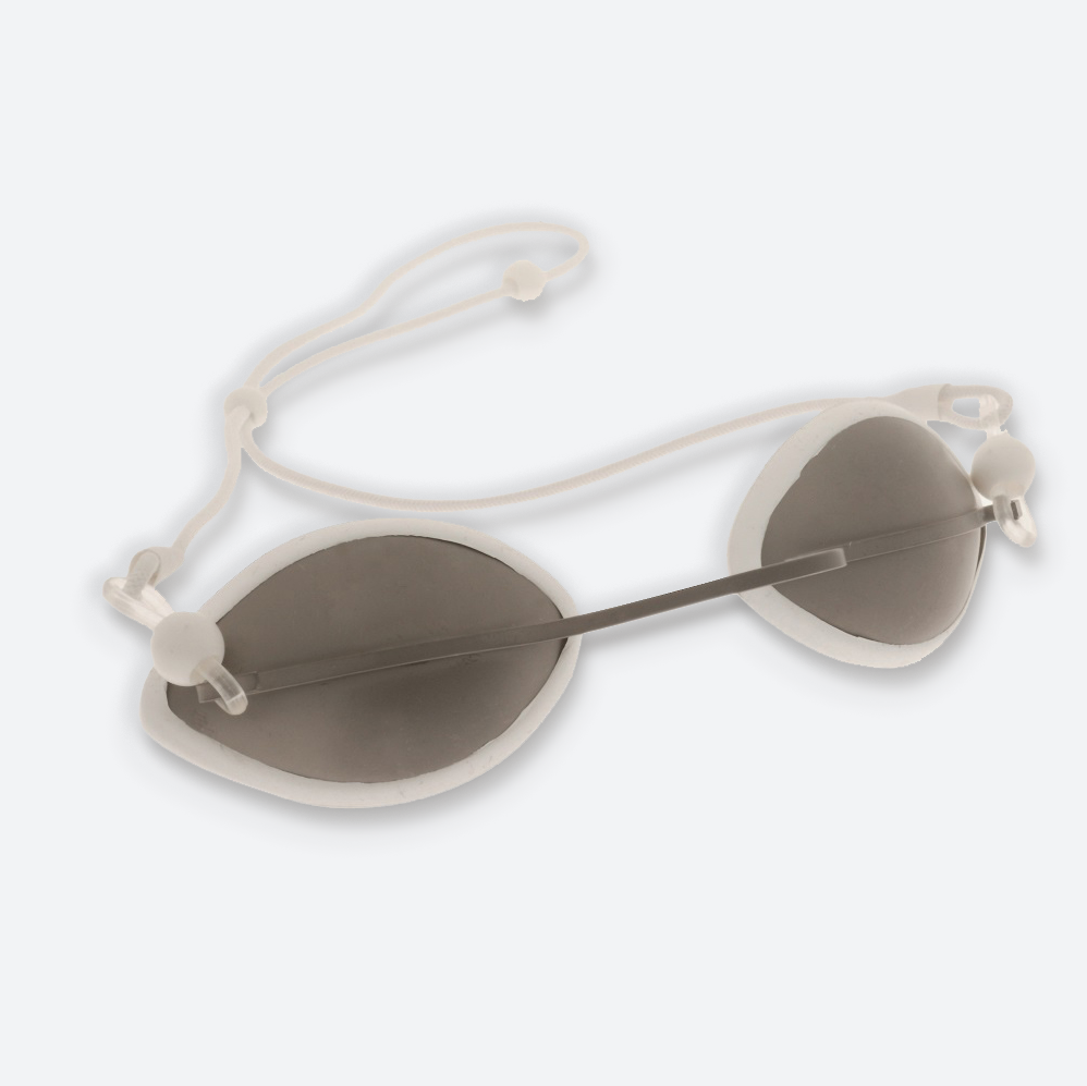 Stainless Steel Patient Goggles