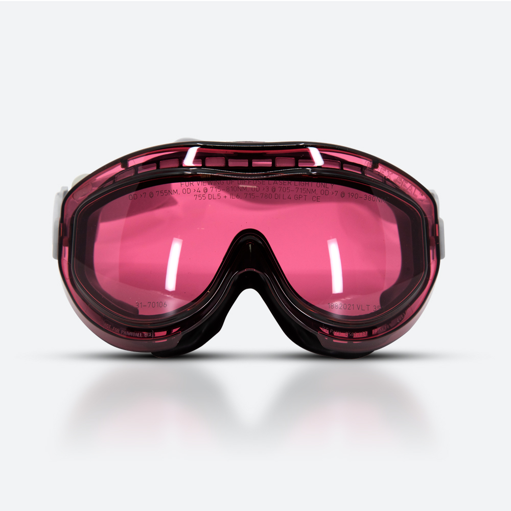 Alexandrite 755 laser goggles