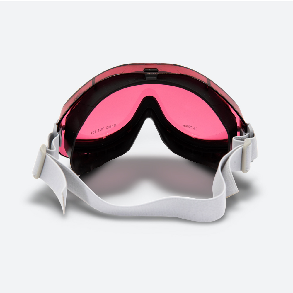 Alexandrite 755 laser goggles