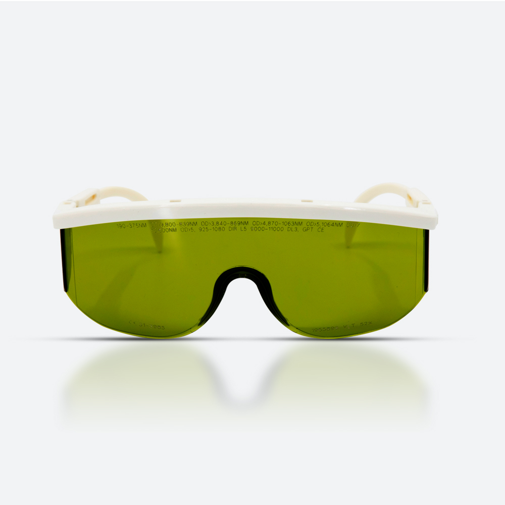 Nd:YAG 1064 laser goggles