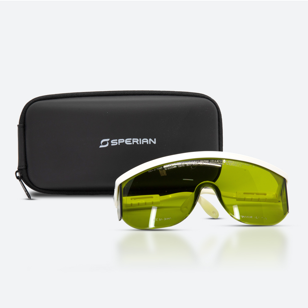 Nd:YAG 1064 laser goggles