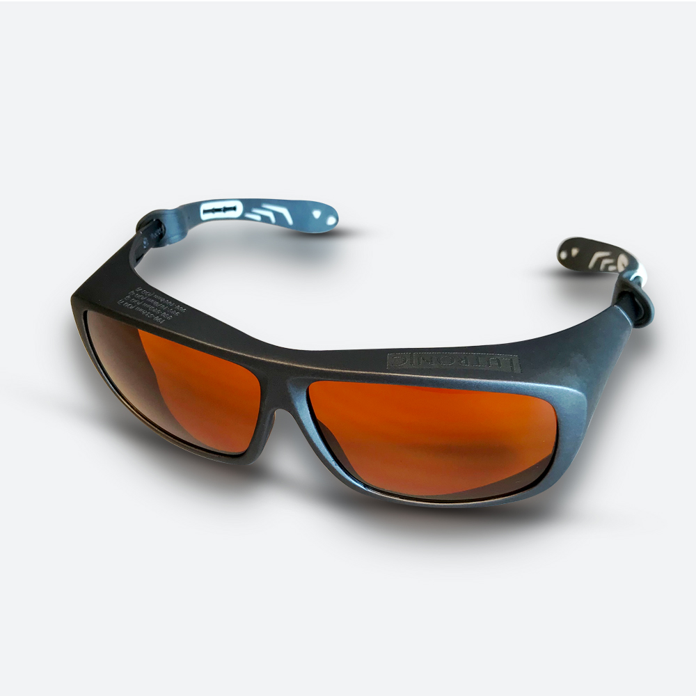 Q-switched & Picosecond 532b 1064 laser goggles