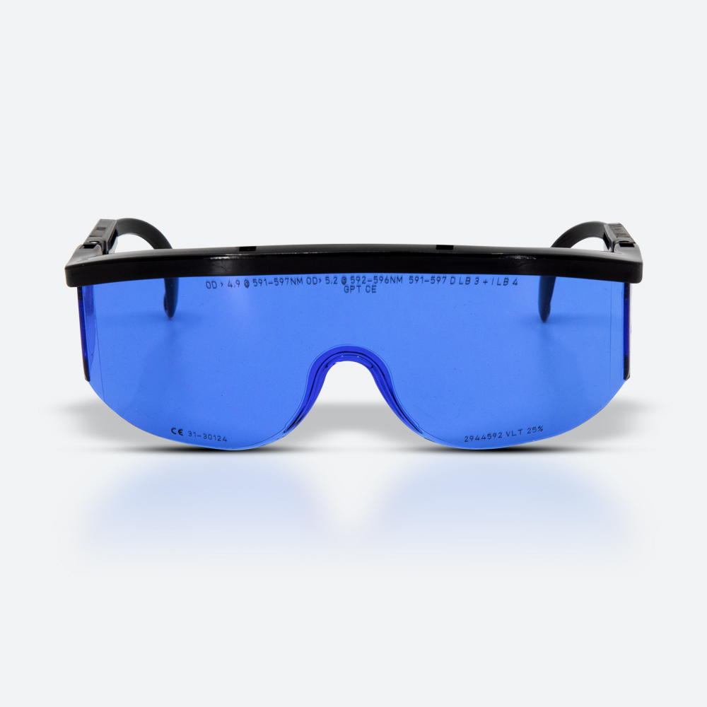 Vbeam Goggles - 592 to 596nm