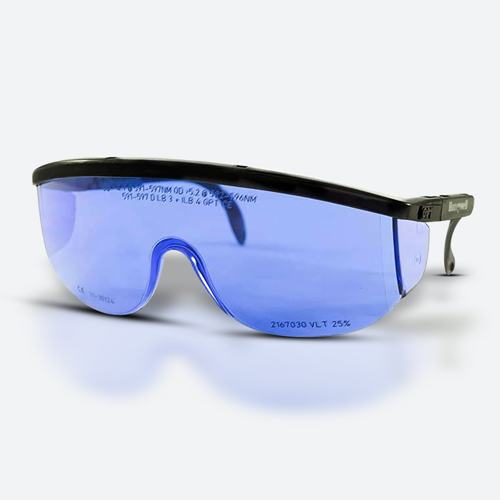Vbeam Goggles - 592 to 596nm