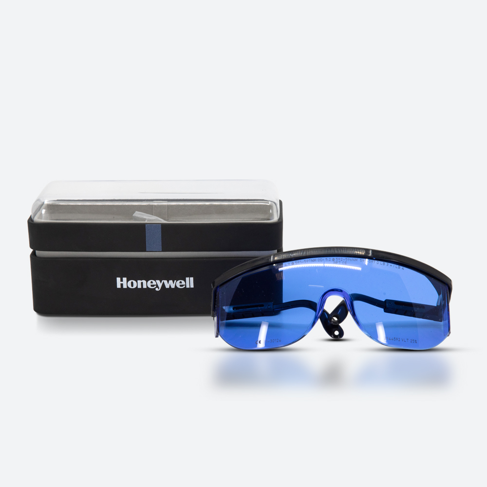 Vbeam Goggles - 592 to 596nm
