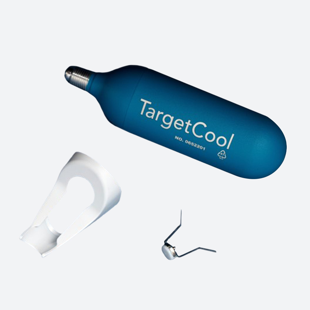 TargetCool Set