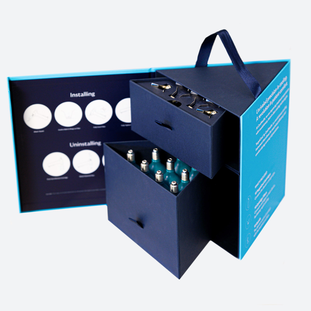 TargetCool Cartridges Box
