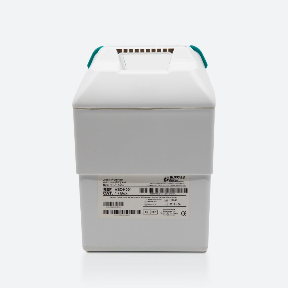 Buffalo Odor Filters - Virosafe 24hrs