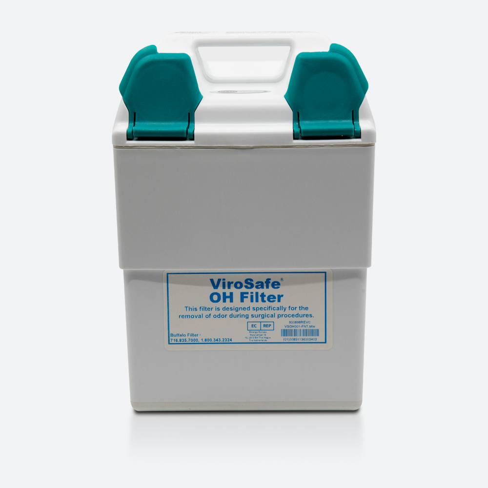 Buffalo Odor Filters - Virosafe 24hrs