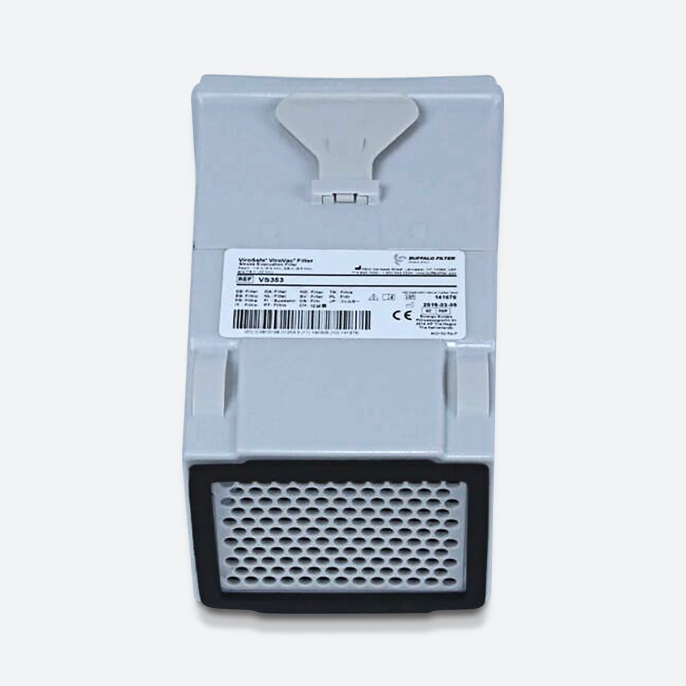 Buffalo Smoke Filters - Virovac