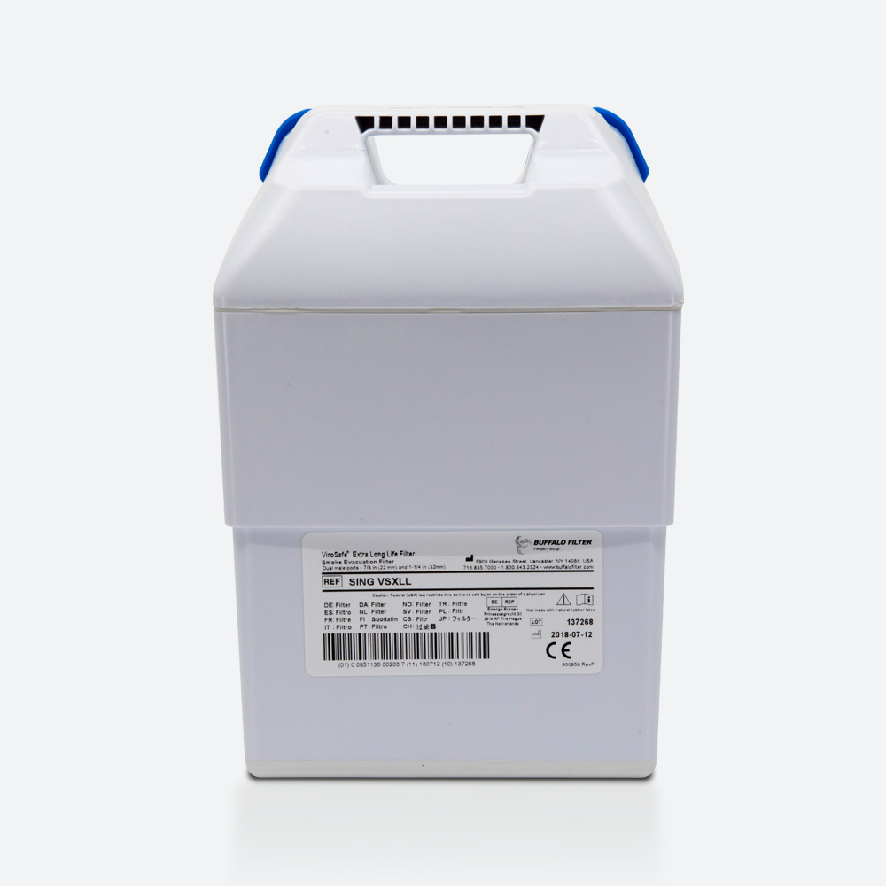 Buffalo Smoke Filters - ViroSafe Longlife