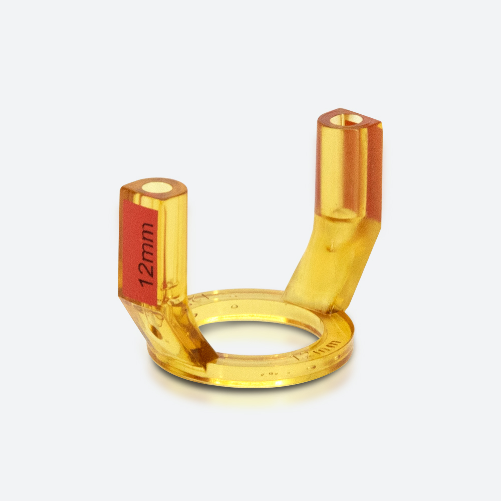 Gentlemax 12mm distance gauge