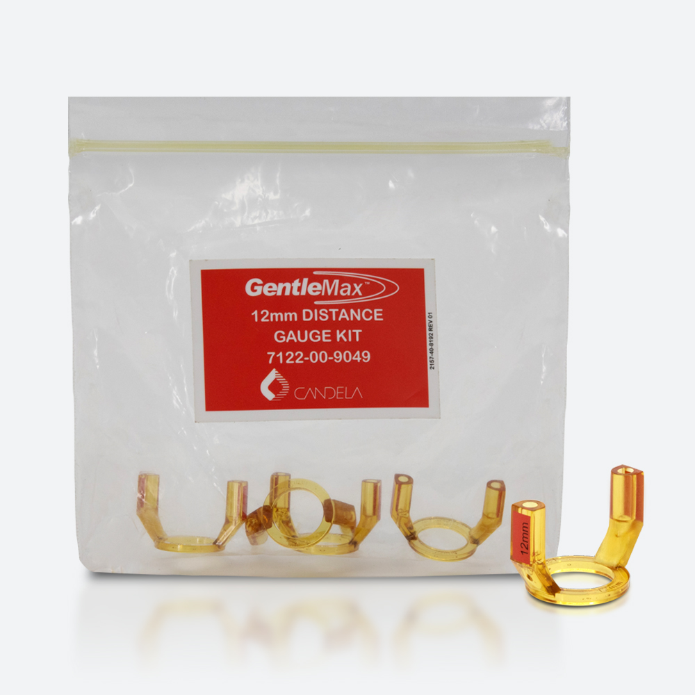 Gentlemax 12mm distance gauge