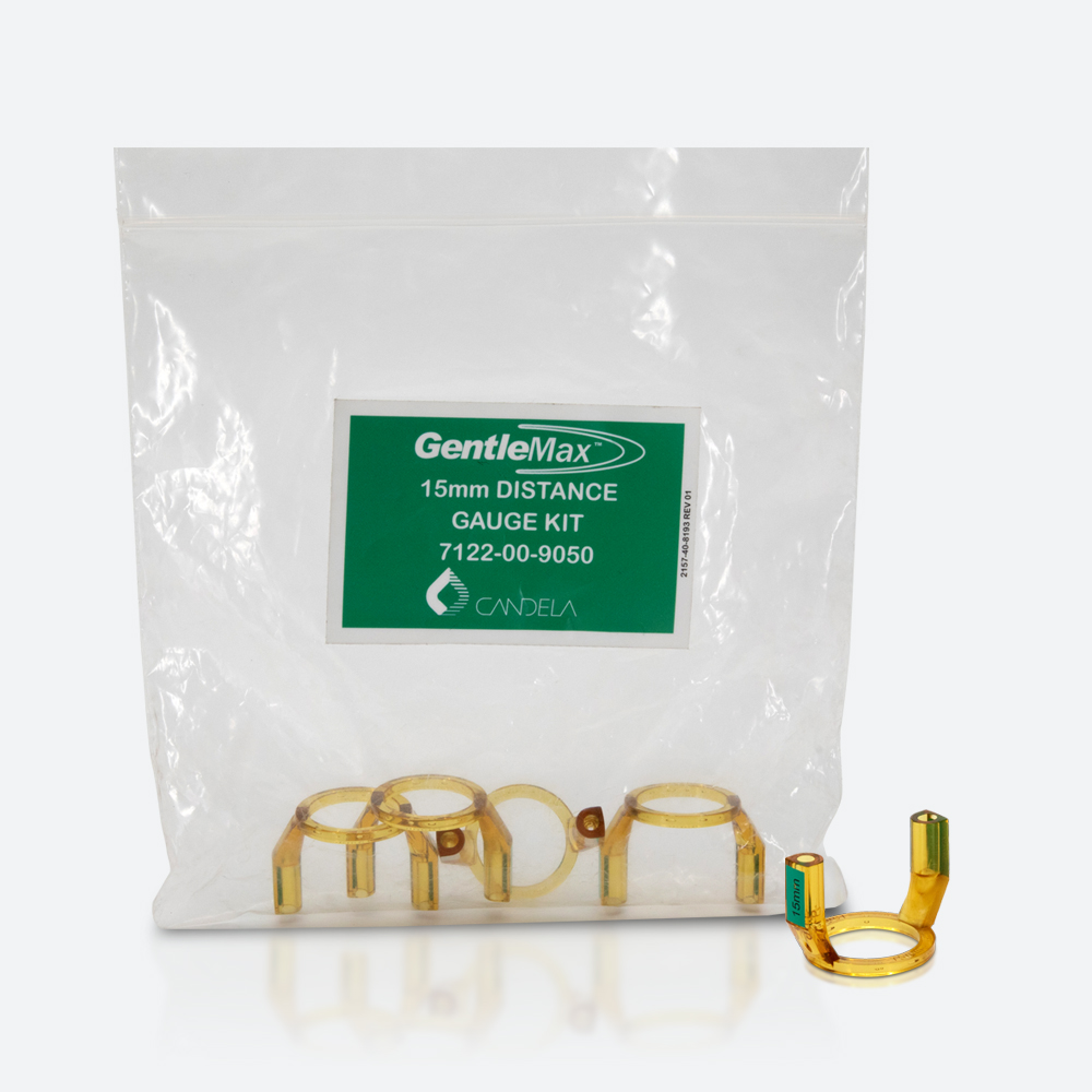 Gentlemax 15mm distance gauge