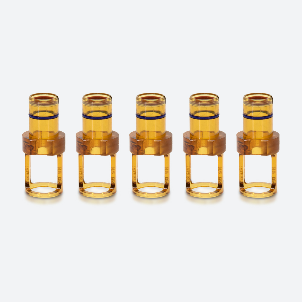 Gentle yag 15 mm distance gauge