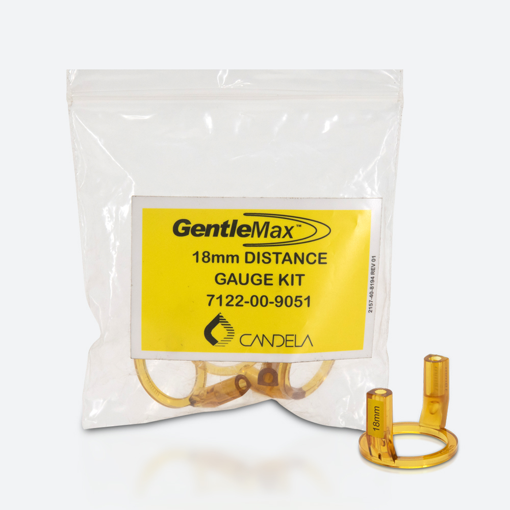 Gentlemax 18mm distance gauge