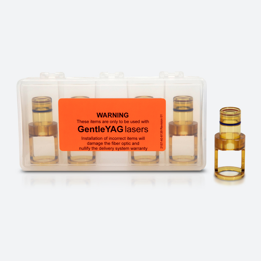 Gentle yag 18 mm distance gauge