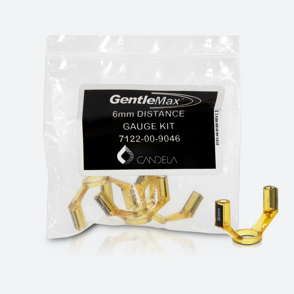 Gentlemax 6mm distance gauge