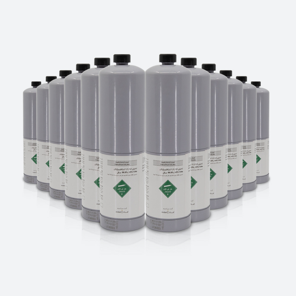 iDCD cryogen cansiter for Candela