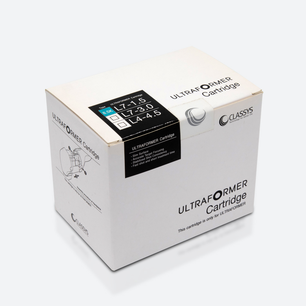 Ultraformer 1.5 mm cartridge