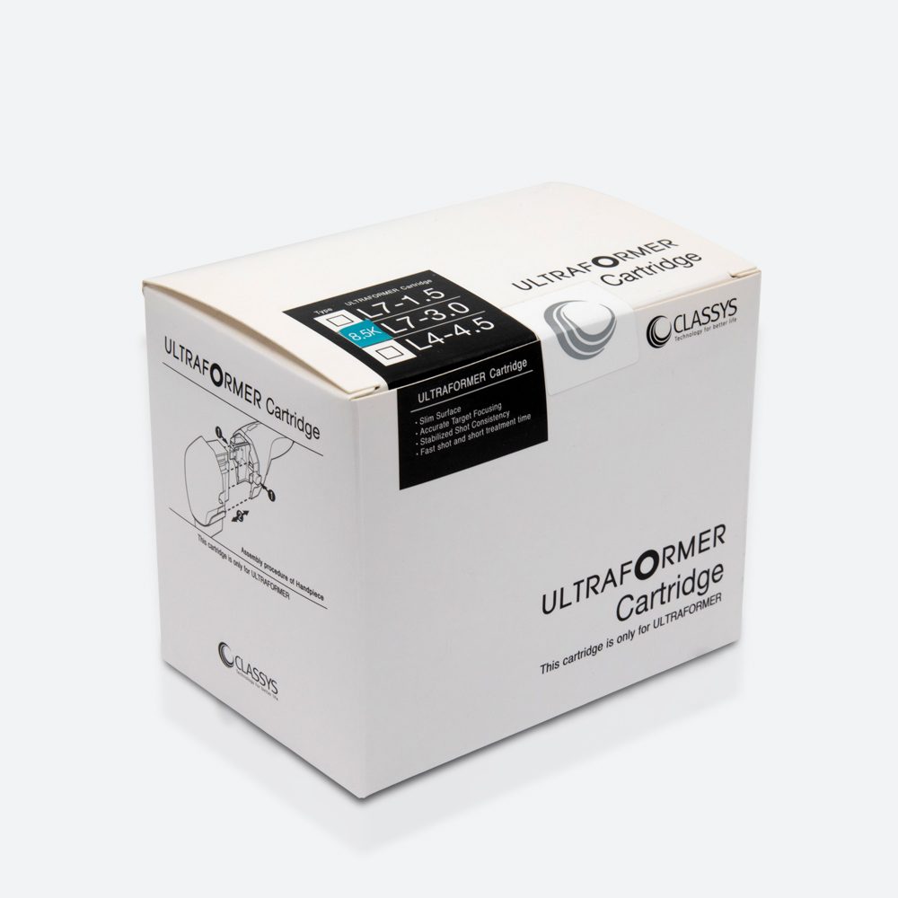 Ultraformer 3 mm cartridge