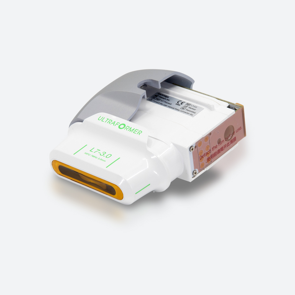Ultraformer 3 mm cartridge