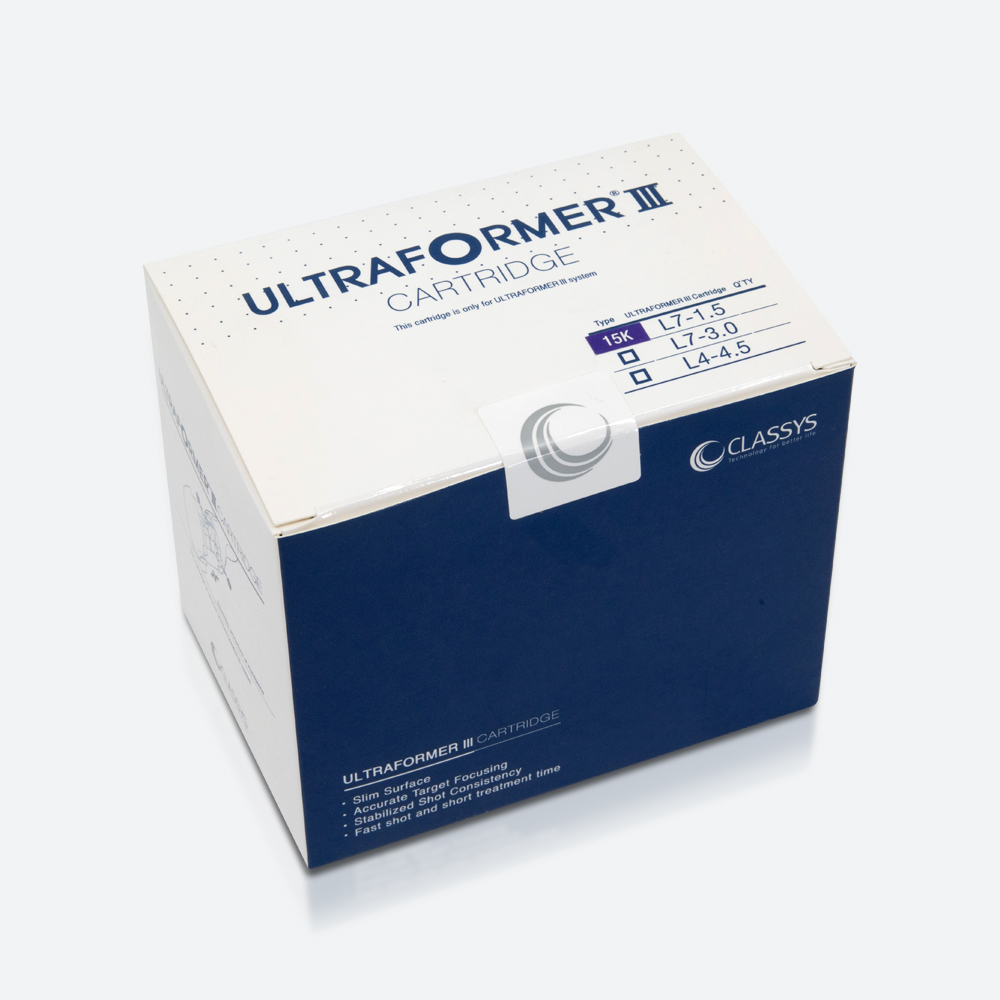 Ultraformer 1.5 mm cartridge