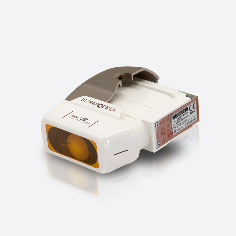 Ultraformer 9 mm cartridge