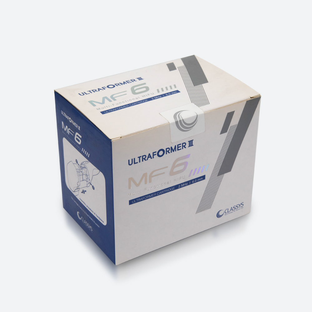 Ultraformer 6 mm cartridge