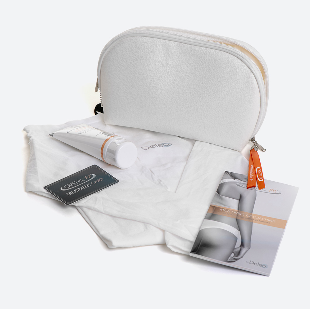 Medium Size Patient Kit | Cristal Fit