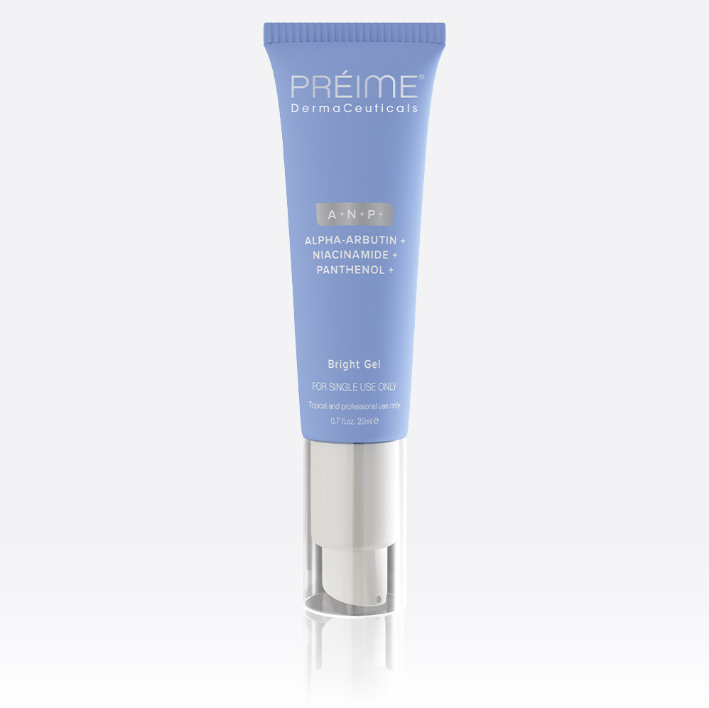 Preime Vibrox Bright Gel Tube
