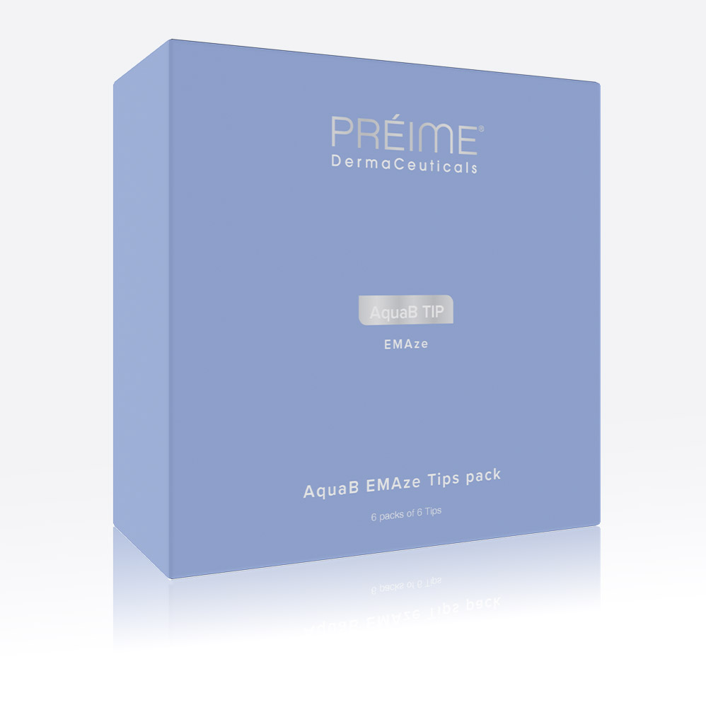 Preime AquaB Cleaning Tip Box