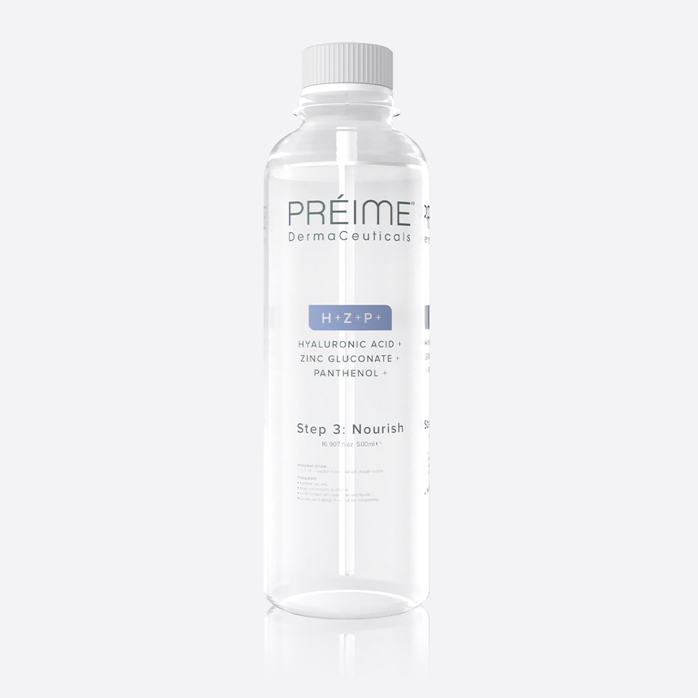 Preime nourish solution
