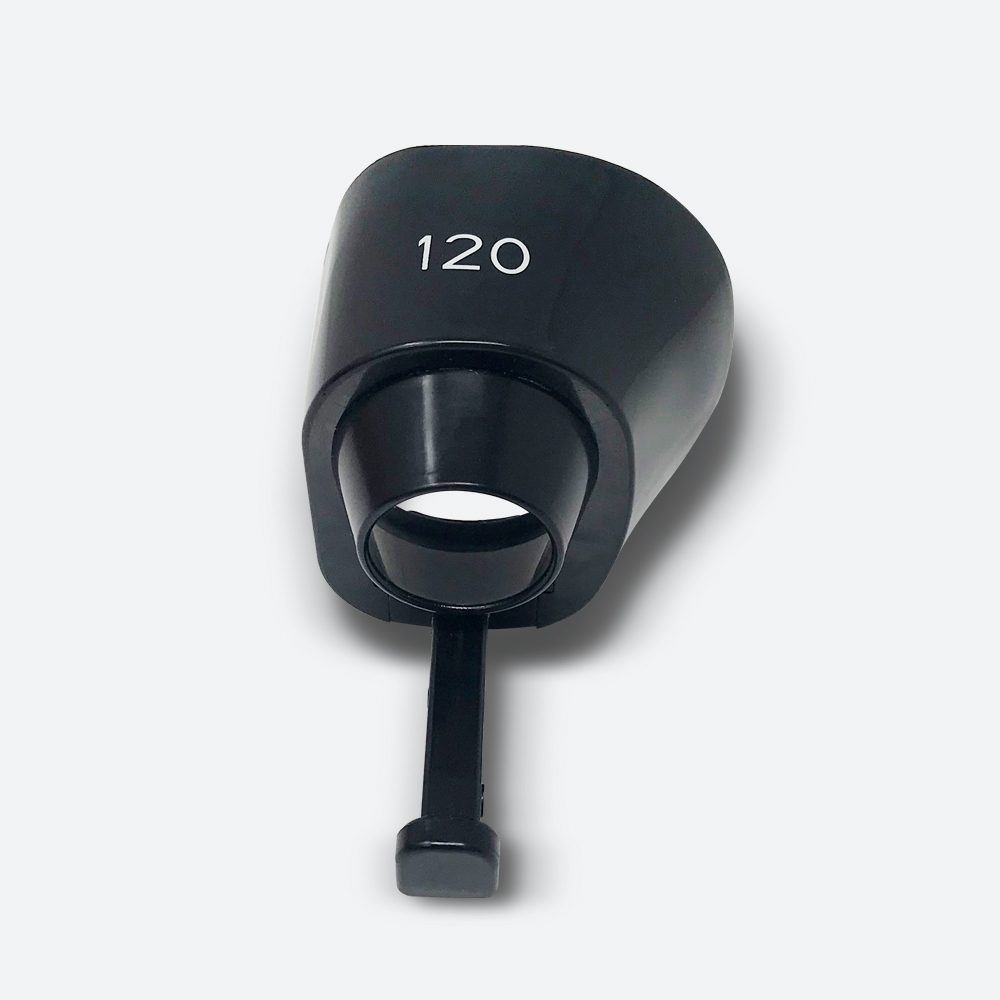 120μm black tip - eCO2