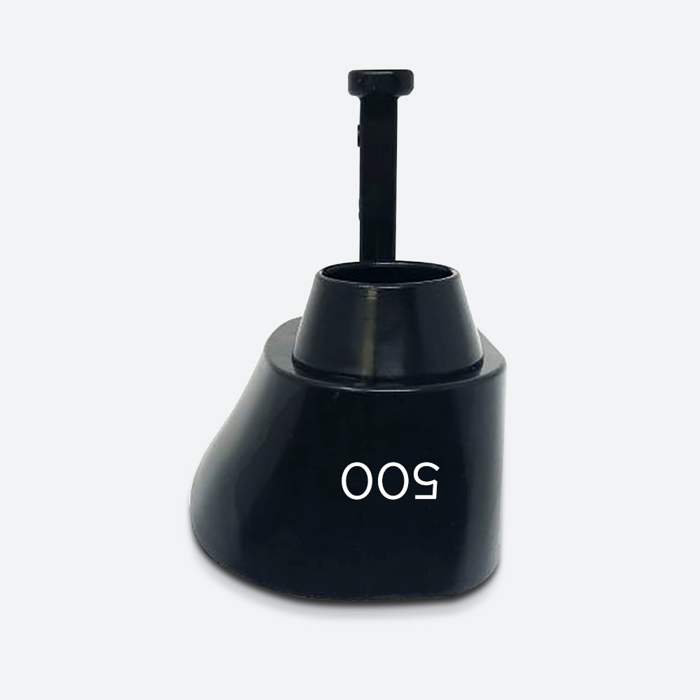 500μm black tip - eCO2