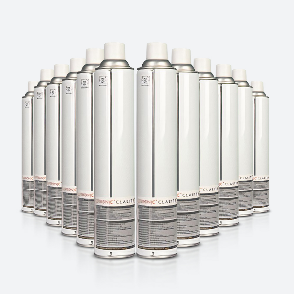 Clarity ICD cryogen cansiter