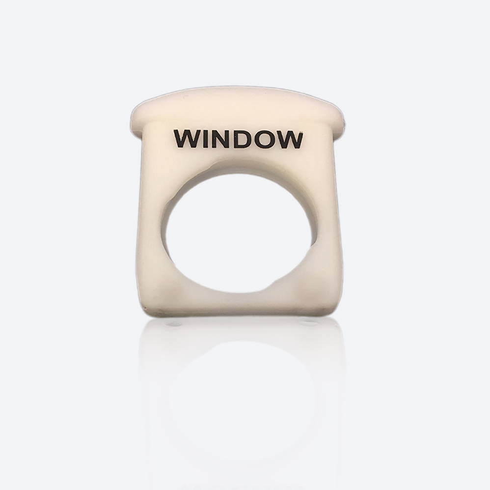 Window Holder | Clarity II
