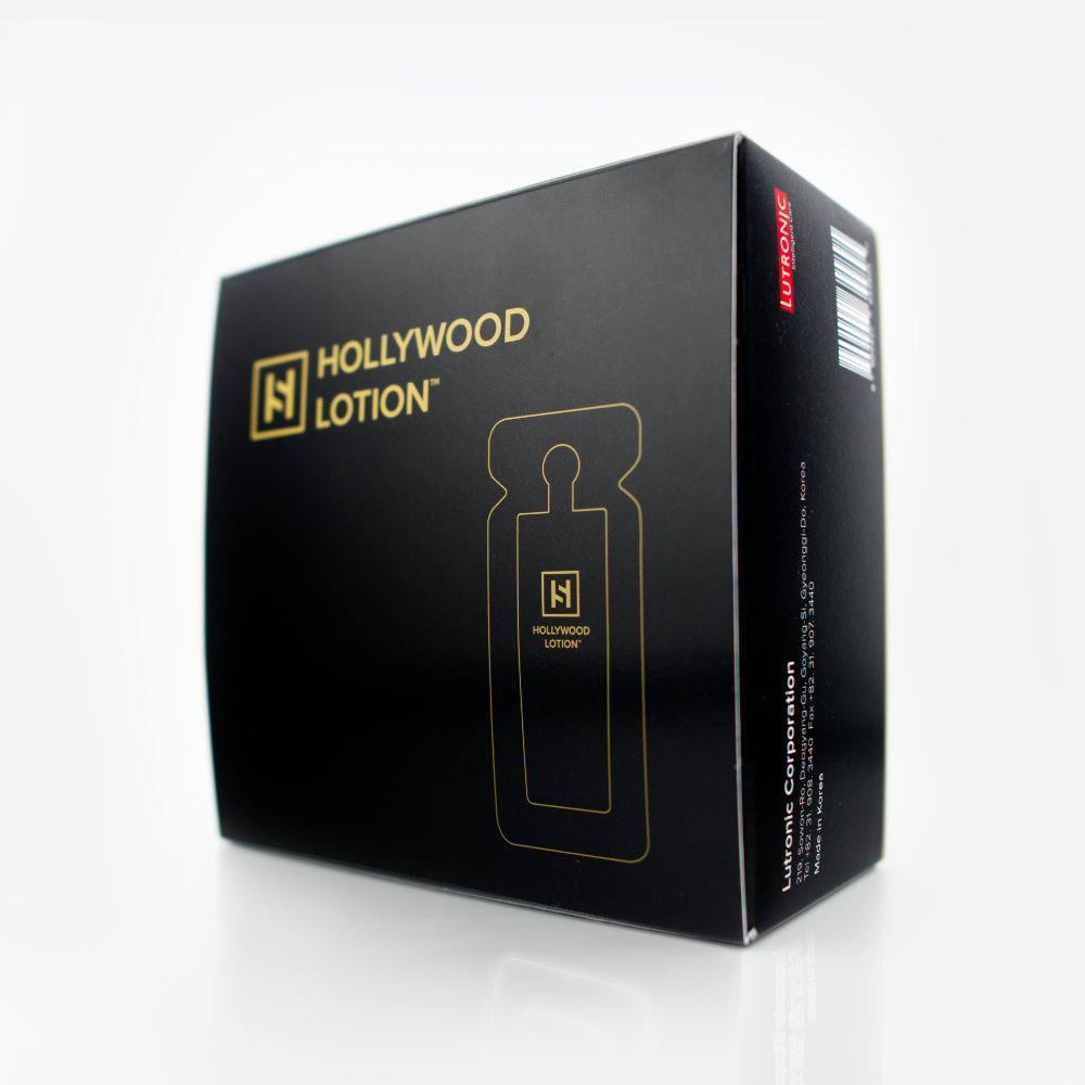 Hollywood Carbon Lotion - Spectra