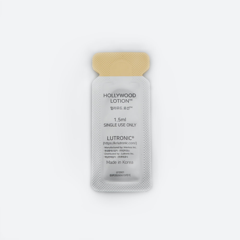 Hollywood Carbon Lotion - Spectra