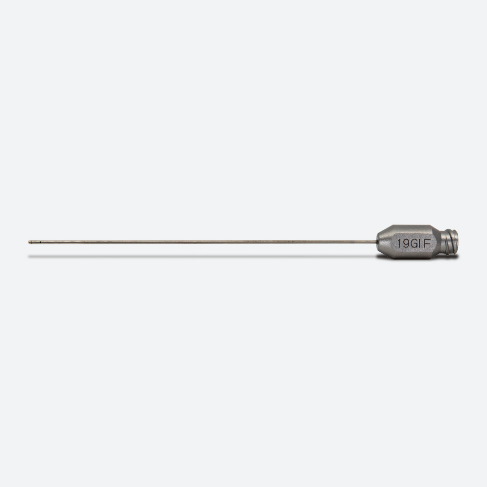 Infiltration Cannula 100mm, 19 G - AccuSculpt
