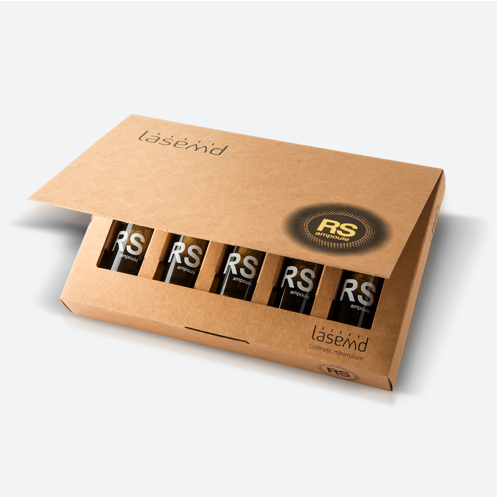 Lasemd resveratrol ampoule