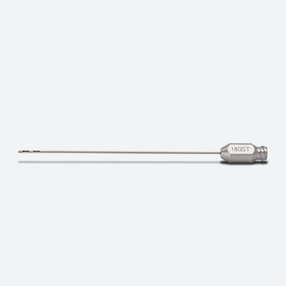 Suction Cannula 100mm, 18 G - AccuSculpt