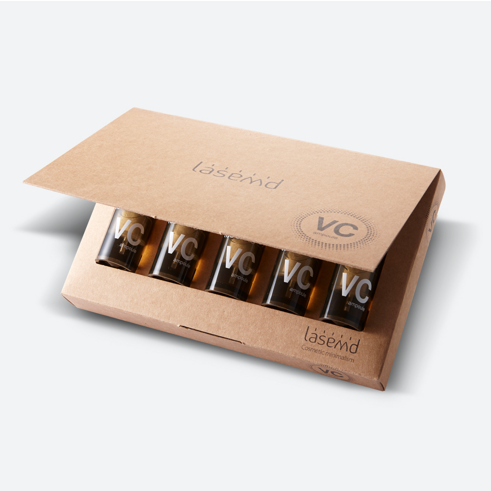 Lasemd vitamin c ampoule