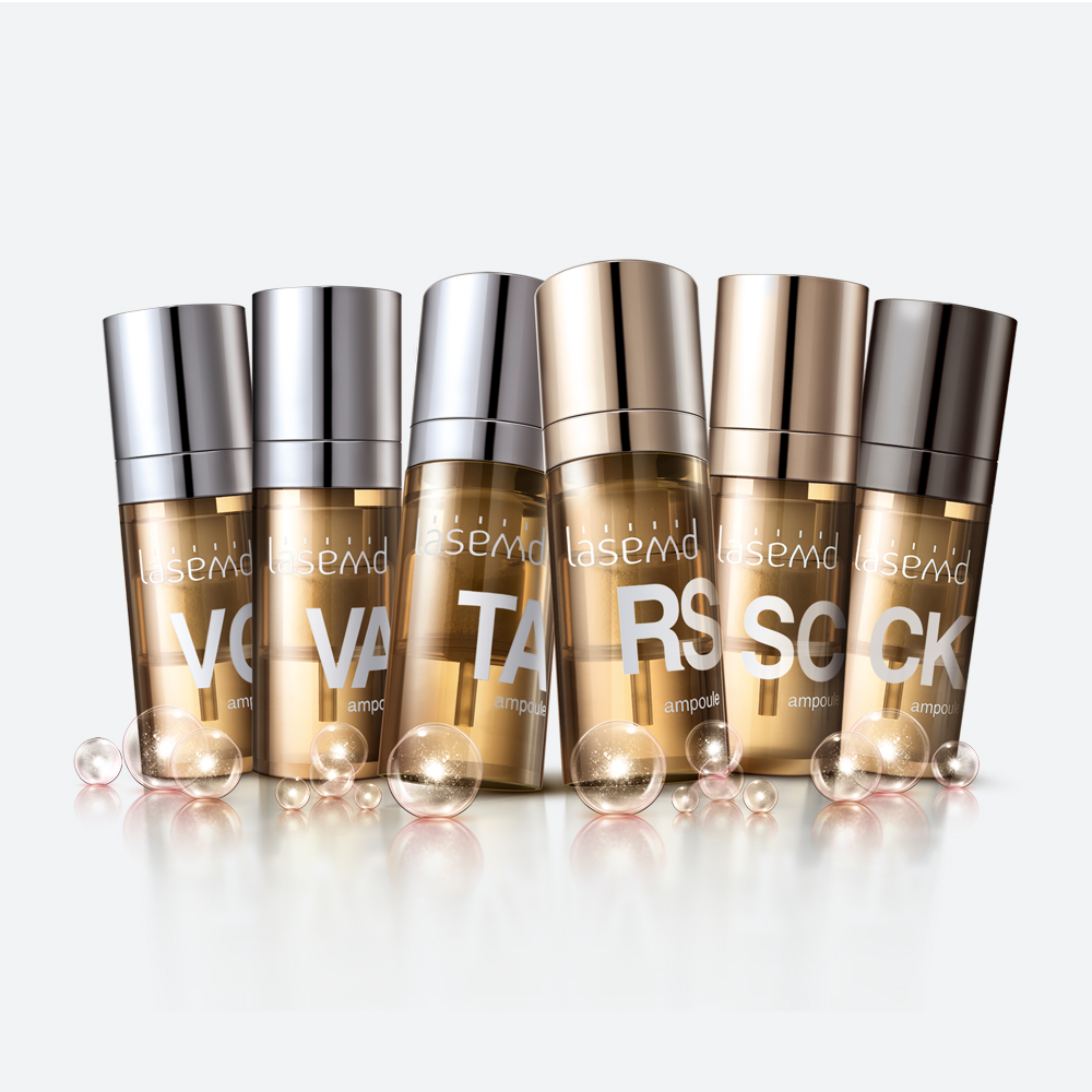 Lasemd vitamin c ampoule