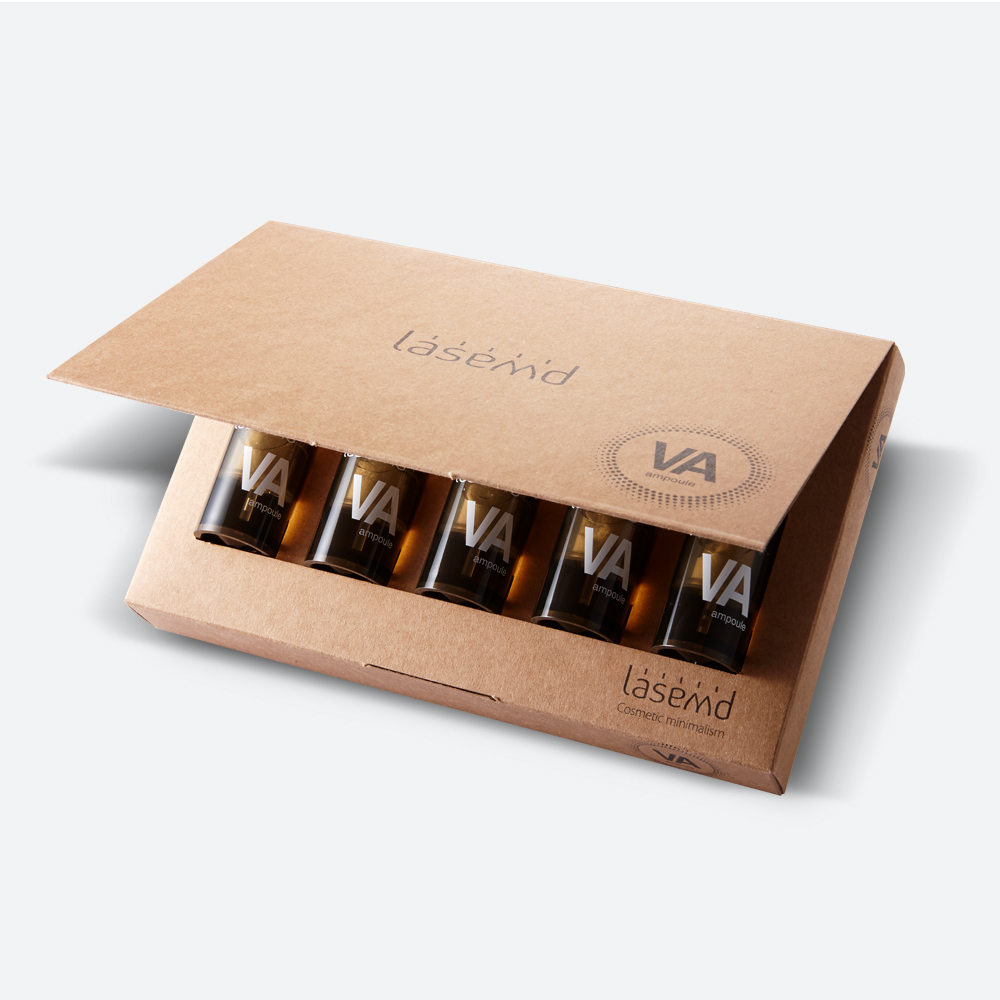 Lasemd vitamin a ampoule