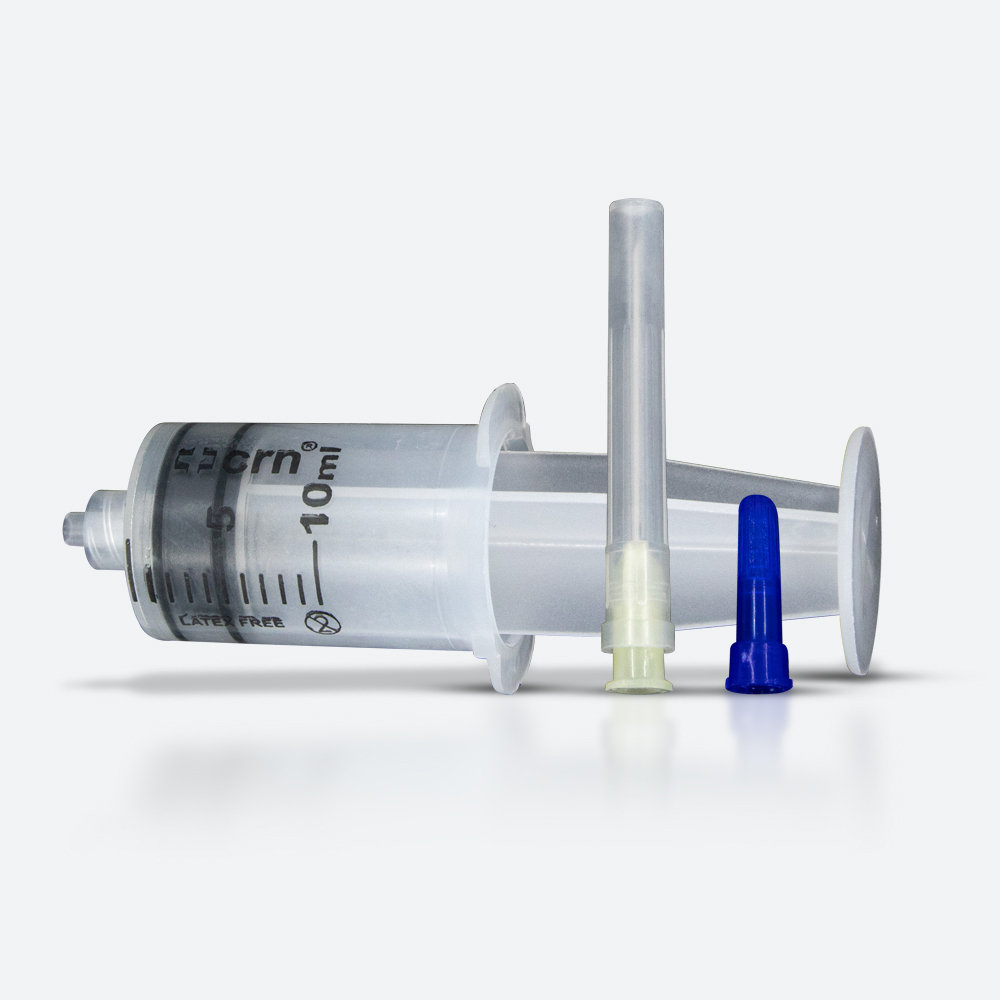 10 ml Syringe - Transderm