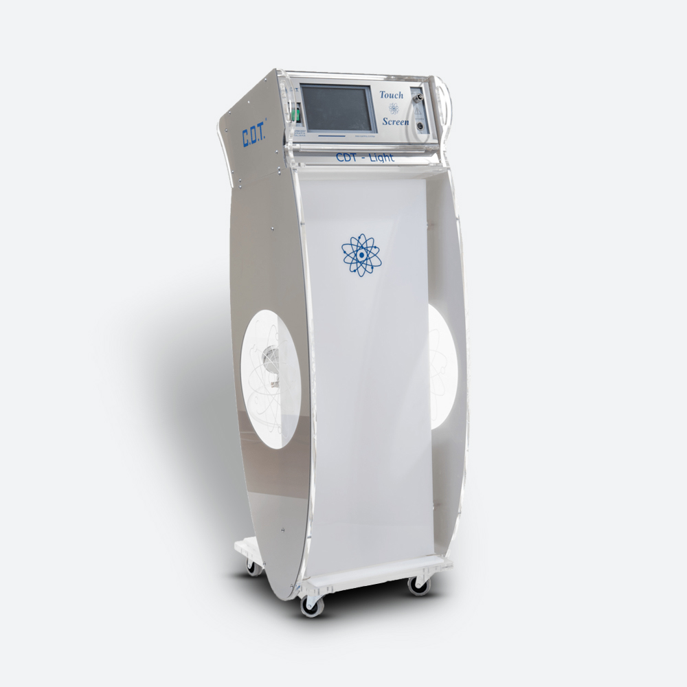 Carboxytherapy - CDT Evolution